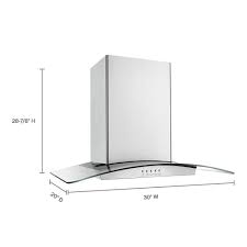 Male hands of an electrician troubleshoot a range hood. Wvw75uc0ds Kitchenaid 30 Modern Glass Wall Mount Range Hood Stainless Steel Stainless Steel Manuel Joseph Appliance Center