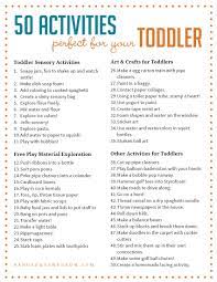 Themes are used to develop our curriculum based on the interests of our children. 50 Perfectly Simple Toddler Activities To Try At Home Hoawg