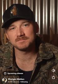 Landon Donovan Morgan Wallen