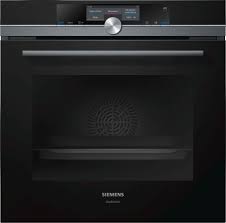 Siemens Hn878g4b6 Einbau Backofen Mit Mikrowellen Und Dampffunktion Backofen Mit Mikrowelle Dampfbackofen Einbau Backofen