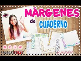 Tus cuadernos de ciencias naturales, de biología, botánica o cualquier otra materia que te inspire a la naturaleza pueden verse fantásticos si los decoras con a través de la naturaleza, puede destacarse en las carátulas de tus cuadernos para que además les sirva a otros de inspiración y conciencia. Margenes Para Cuadernos Y Bordes Para Cartas Ideas Para Decorar Cuadernos Y Apuntes Agaclip Make Your Video Clips