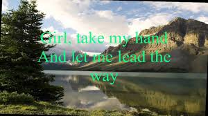 This is why they expect the pronoun to be we: White Lion Till Death Do Us Part W Lyrics Youtube