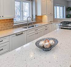 Kitchen countertop organizing ideas to maximize space with charm. Kitchen Countertop Design Ideas And Materials In 2020