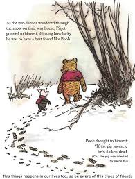 Winnie pooh zitate deutsch wie glücklich ich bin, etwas, das der abschied so schwer macht. Winnie The Pooh Birthday Quotes Quotesgram