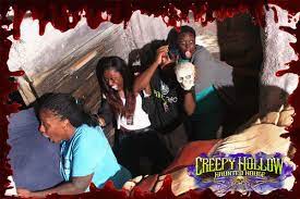 We did not find results for: Photos Creepy Hollow Haunted House Terrifies Guests Abc13 Houston