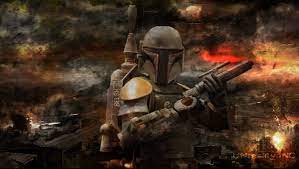 70 Star Wars Bounty Hunter Wallpaper On Wallpapersafari 11mo · goodmadafaka · r/starwars.