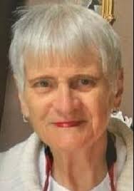 Patricia Carroll Obituary (1935