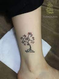 Tattoo mini tạo ra sự tinh tế và cá tính riêng biệt cho người xăm nó. Color Tattoo Tree Tattoo Mini Tattoo Cute Tattoo Girl Tattoo Tattoo For Girl Hinh XÄƒm Ä'áº¹p Hinh XÄƒm Ná»¯ XÄƒm Nghá»‡ T Mini Tattoos Foot Tattoos Life Tattoos