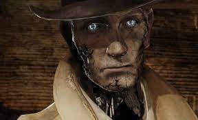 Fallout 4 mod gives Nick Valentine an HD facelift | PC Gamer