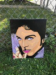 Painting with the Prince Art & Education FB&IG Paintings By The Prince