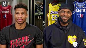 The game will be hosted by the cleveland cavaliers at rocket mortgage fieldhouse. 2020 Nba All Star Draft Team Lebron Vs Team Giannis Youtube