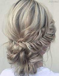 Modern Stylish Braided Updo Hairstyles For Long Hair Stylesmod Easy Updos For Long Hair Long Hair Styles Braided Hairstyles Updo