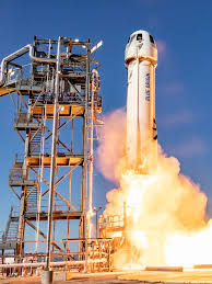 The launch time of the spaceflight has been set to take off at 6.30 p.m ist. Ucf Experiment Citronaut Fly To Space On Blue Origin S New Shepard