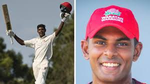 Darwin Premier Cricket: Chandrasinghe, Brasher score tons