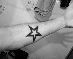Ink Star Star Tattoo On Arm Star Tattoos Star Tattoo Designs