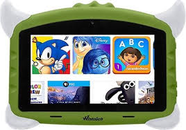 Pudding yummy july 06, 2021 zwart beeld disney+ : Bol Com Kindertablet Pro Groen Kidstablet Disney Netflix Tablet 7 Inch 16gb 8 1