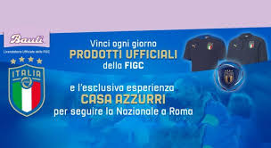 Page 1 of 8 1. Concorso Uova Di Pasqua Bauli Nazionale Vinci Abbigliamento Figc E 3 Esperienze A Casa Azzurri Scontrino Felice