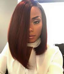 Black hairstyles compliment almost all skin colours therefore if you have naturally black hair then long layered black hairstyles have the combination of texture, feel, looks and most importantly. 25 Trendy African American Hairstyles 2021 Hairstyles Weekly