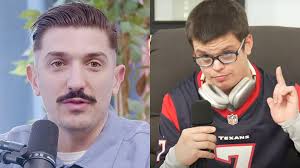 Andrew Schulz sends encouraging words to Sketch amid his past going viral  "free Sketch in all ways...don't stop streaming"