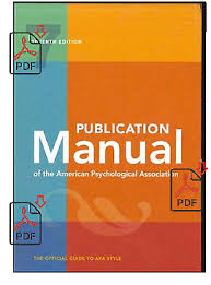 Help Save The World By Using Less Paper This Comes In A Pdf Format Is A Popular Format For Ebo In 2020 American Psychological Association Psychology Books To Read