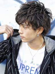 新s字ブラスト スネークムーブマッシュ メンズ ビューティーboxヘアカタログ ツイストパーマ メンズ メンズ ヘアスタイル 男性の髪
