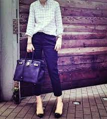辺見えみり 私服 ワイシャツ ファッション シャツ