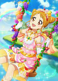 Aikatsu Aikatsu Sao And Aikatsu Friend Arisugawa Otome Anime Anime Stars Kawaii Anime