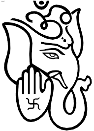 Sketch Black And White Images Of Ganesha Ganesh Drawings Clipart Best Ganesh Images Ganesha Art Drawings