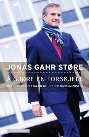 Mars 2014 fra stortingets presidentskap vedlagt spørsmål til skriftlig besvarelse fra stortingsrepresentant jonas gahr støre. A Gjore En Forskjell Av Jonas Gahr Store Innbundet Samfunn Og Debatt Cappelen Damm Forlag