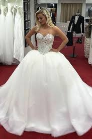 Ball gown wedding dresses occasion:prom,evening,formal,party process time:15 to 20 days shipment:send via dhl,fedex,aramex about us store policy blogs. 2021 Luxury Sweetheart Satin Long Ball Gown Wedding Dresses With Diamo Plano Bridal