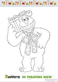 Free elegant gonzo to celebrate christmas coloring and printable page. Free Printable Muppets Activity Pack Thrifty Jinxy
