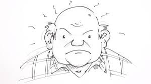 How To Draw An Old Man Old Man Cartoon Person Drawing Drawings