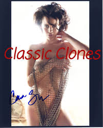 Carla Gugino Signed Autographed Premium Quality Reprint 8x10 Sexy Nude  Photo - Etsy