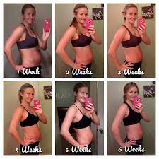 Losing The Baby Weight The First Six Weeks The Workout Mama