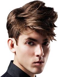 Maybe you would like to learn more about one of these? Download Hd Mens Look Hair Styles Messy Side Swept Hair Men Transparent Png Image Nicepng Com