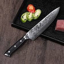 Buy Kitchen Vg10 Steel Chef Knives For Home In United States Use Chef Knife Online Damascus Multi Purpose Cook S Knife For Sale Offer Discount Kitchen Knives Best Chefs Knife Chef Knife