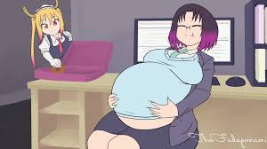 Dragon Maid Vore Animation by The-Fudgeman - ThisVid.com