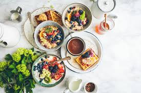 The word breakfast comes from the action of breaking the fast that occurs overnight after your last meal of the day and continues until you eat the next morning. Top Picks For The Healthy Breakfast Near Me Kidsmorning Net