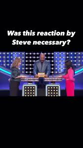 What do you think? #steveharvey #familyfeud #funnyshit #parody #hilarious  #funniestmemes #laughoutloud #wroze #fyp #aigenerated #unbelievable #tvshow