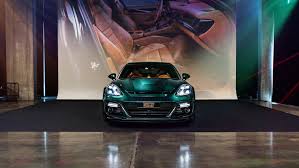 2018 Techart Porsche Panamera Sport Turismo Grand Gt 3 Wallpaper Hd Car Wallpapers Id 9664