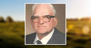 Earl Francis Freiburger Obituary April 27, 2012
