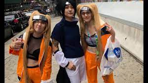 Check spelling or type a new query. Female Naruto Cosplay Nycc 2019 Youtube