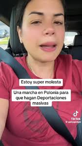 Que pasará con los VENEZOLANOS..?🤔 , Que en ningún país los quieren en  POLONIA están asiendo marchas masivas para sacar a todos los VENEZOLANOS de  ese país EUROPEO!!