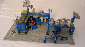 Forum Miłośników Klocków LEGO - View topic - stacja kosmiczna Lambda