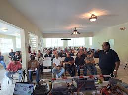 Nagdagdag si/ang Colegio de Tecnicos de Refrigeracion y Aire Acondicionado  de Puerto Rico...