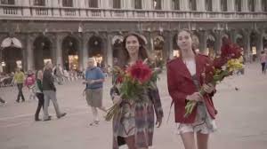 Coco brandolini d adda vogue italia. A Dinner Party In Venezia Exuberant Tina Leung Viola Vera Arrivabene By Yoox Com Youtube
