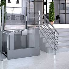 Engelli Asansoru Anil Asansor Yuruyen Merdiven Yuruyen Yol