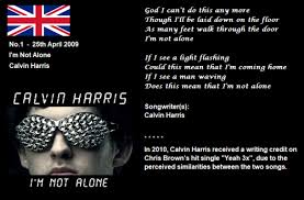 uk official charts april 2009 im not alone