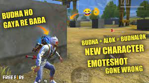 Free fire ek achha game hai, free fire ek bohot achha game hai, par kya karein! Youtube Video Statistics For Ye Kya Naya Character Alok Budha Ho Gaya Re Baba Funny Moments Garena Freefire Noxinfluencer
