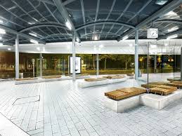 The World S 10 Best Designed Bus Stations Designcurial Bus Station Architecture Bus